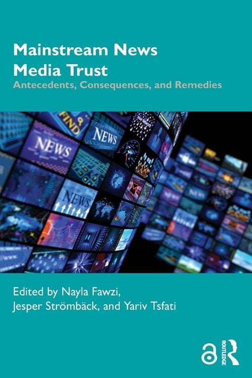 Produktbild: Mainstream News Media Trust