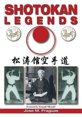 Produktbild: Shotokan Legends