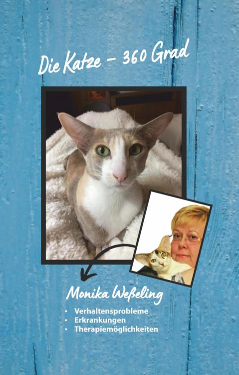 Produktbild: Die Katze - 360 Grad