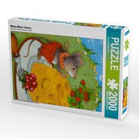 Produktbild: CALVENDO Puzzle Meine Maus Tammy | 2000 Teile Lege-Gr&ouml;&szlig;e 90x67cm Foto-Puzzle f&uuml;r gl&uuml;ckliche Stunden