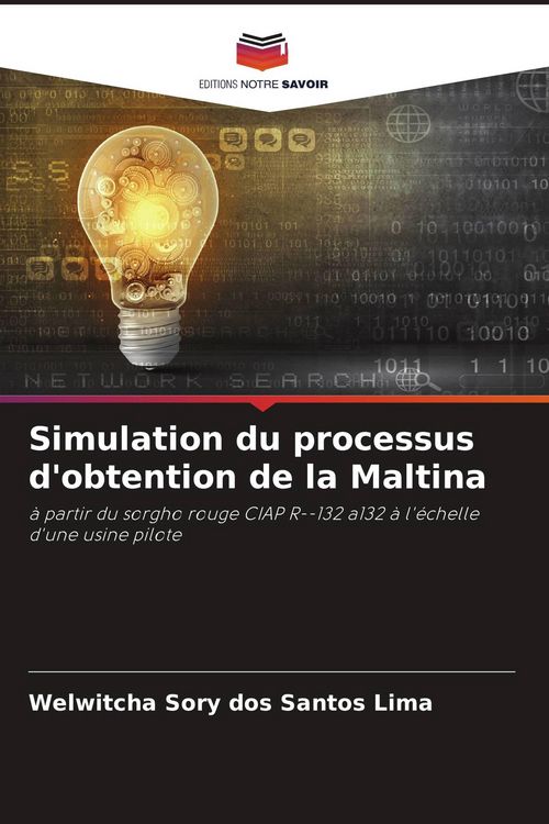 Produktbild: Simulation du processus d'obtention de la Maltina