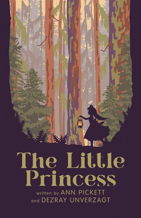 Produktbild: Ann Pickett: Little Princess