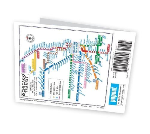 Produktbild: Maps, P: Chicago Double