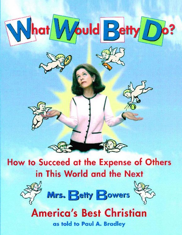 Produktbild: What Would Betty Do?