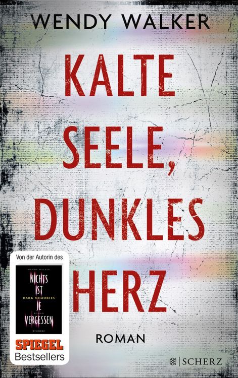 Produktbild: Kalte Seele, dunkles Herz