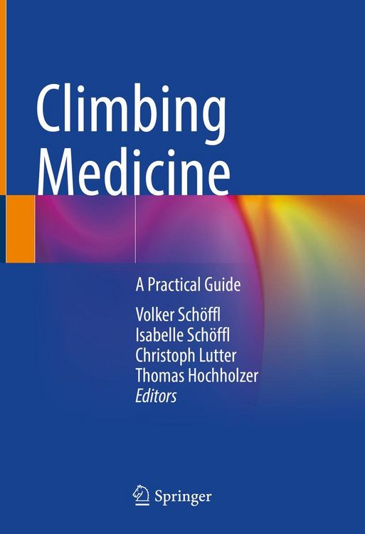 Produktbild: Climbing Medicine