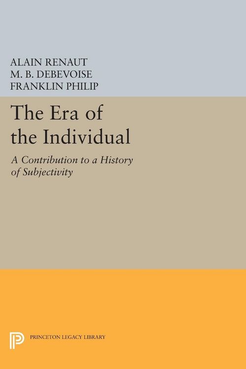 Produktbild: The Era of the Individual