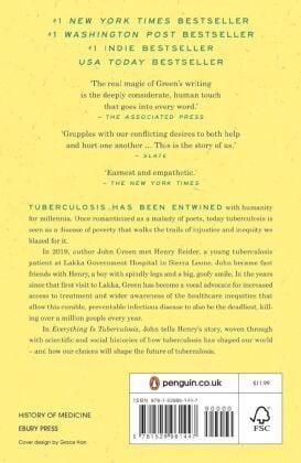 Produktbild: Everything Is Tuberculosis