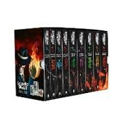 Produktbild: Skulduggery Pleasant Series