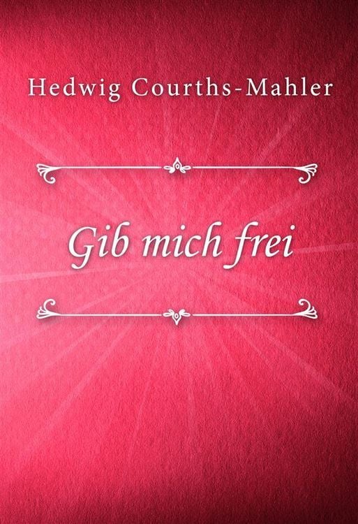Produktbild: Gib mich frei