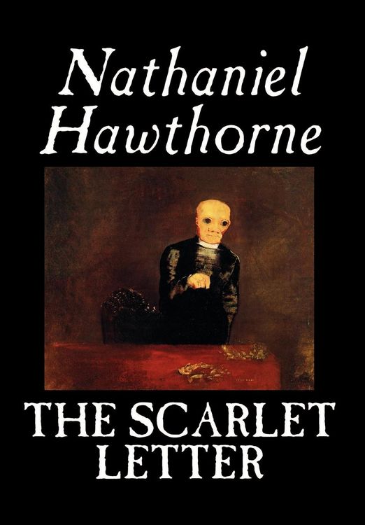 Produktbild: Scarlet Letter By Nathaniel Ha