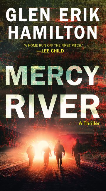 Produktbild: Hamilton, G: Mercy River