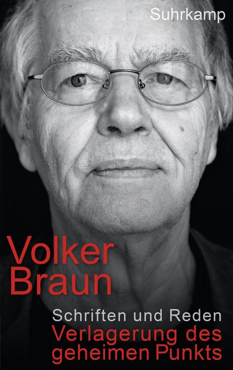 Produktbild: Die Verlagerung des geheimen Punkts