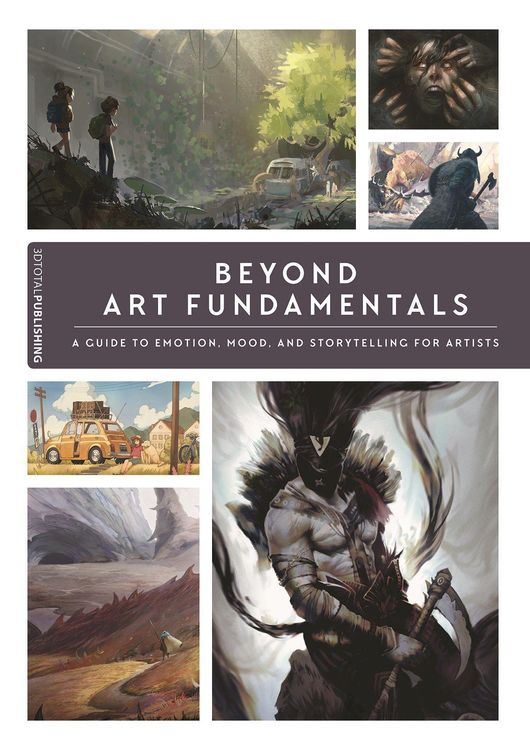 Produktbild: Beyond Art Fundamentals