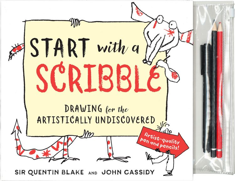Produktbild: Start with a Scribble