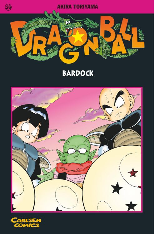 Produktbild: Dragon Ball 26