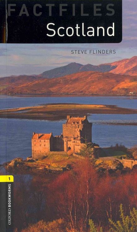Produktbild: Scotland Reader