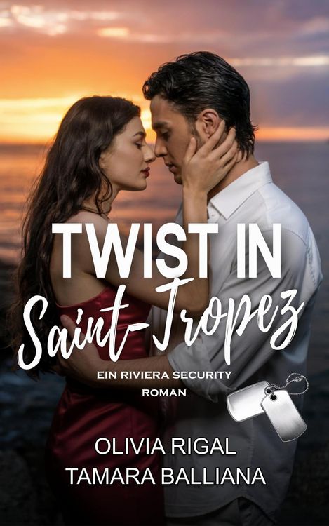 Produktbild: Twist in Saint Tropez (Riviera Security - Romantische thriller, #3)
