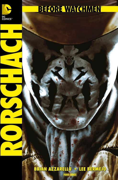 Produktbild: Before Watchmen, Band 2: Rorschach