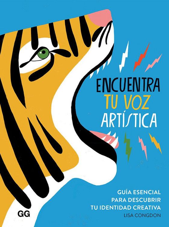 Produktbild: Encuentra tu voz art&iacute;stica : gu&iacute;a esencial para descubrir tu identidad creativa
