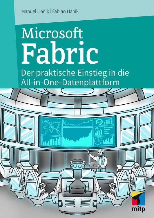 Produktbild: Microsoft Fabric