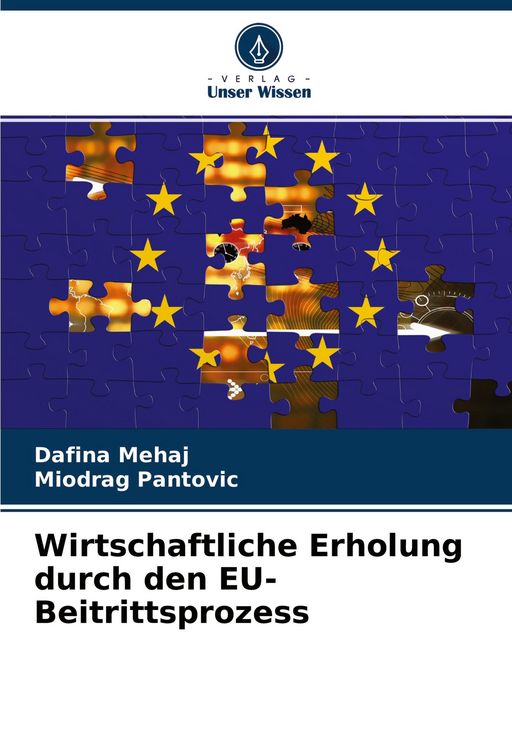 Produktbild: Wirtschaftliche Erholung durch den EU-Beitrittsprozess