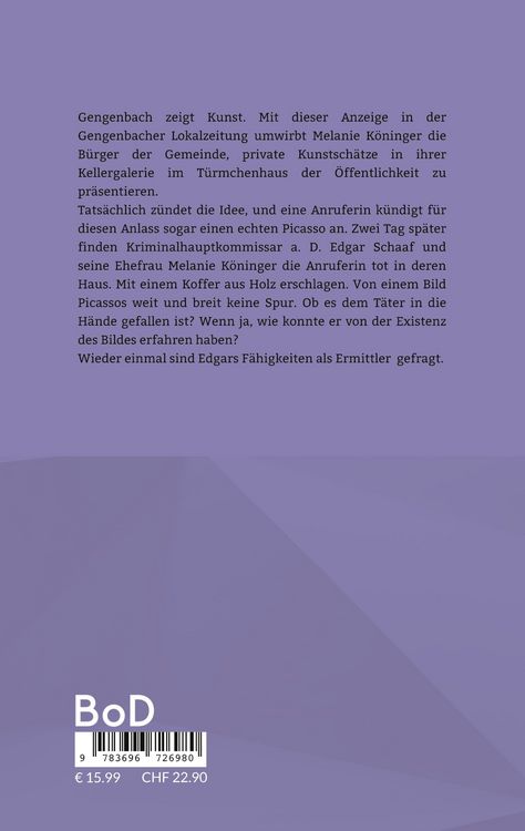 Produktbild: Schaafskunst
