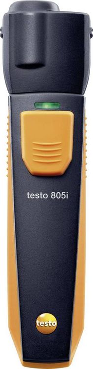 Produktbild: Testo Luftfeuchtemessger&auml;t (Hygrometer) 0% rF 100% rF