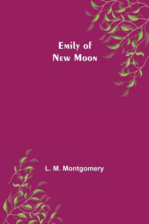 Produktbild: Emily of New Moon