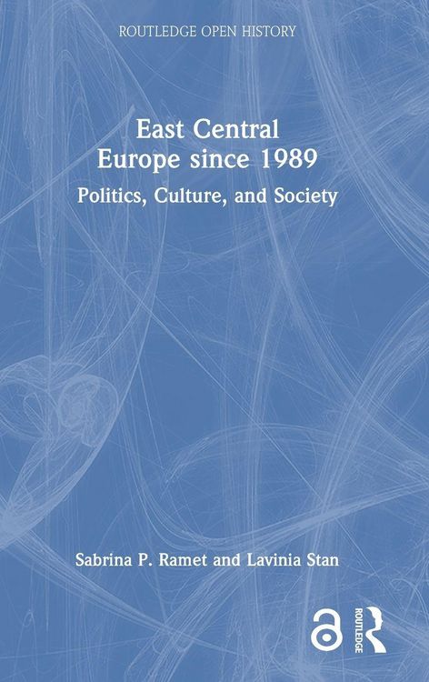 Produktbild: East Central Europe since 1989