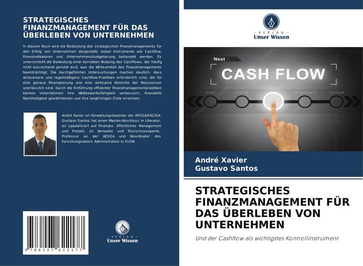 Produktbild: Strategisches Finanzmanagement f&uuml;r das &Uuml;berleben von Unternehmen