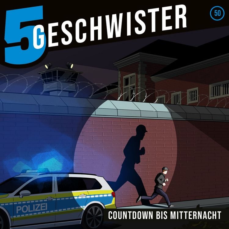 Produktbild: 50: Countdown bis Mitternacht