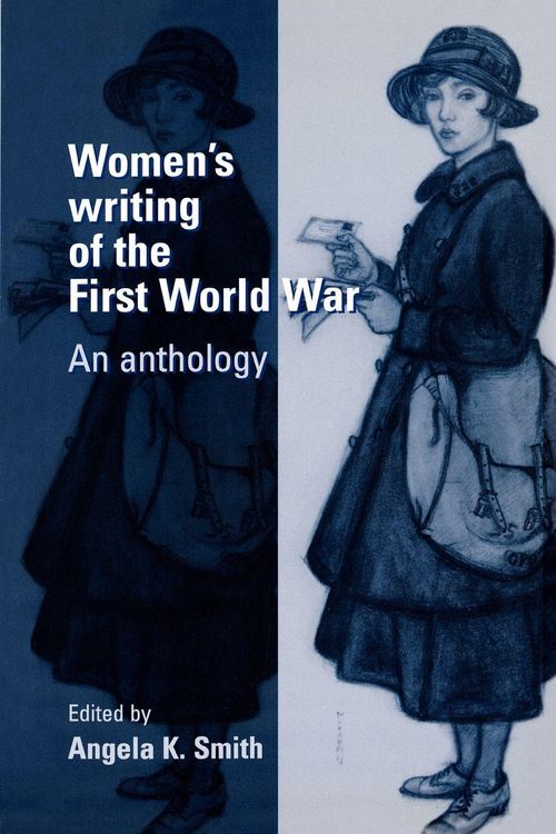 Produktbild: Women's writing of the First World War