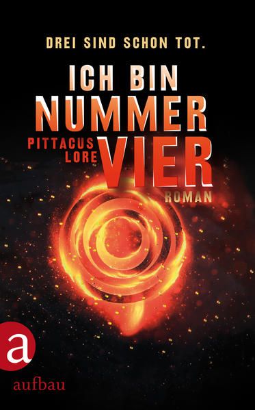 Produktbild: Ich bin Nummer Vier / Das Erbe von Lorien Band 1