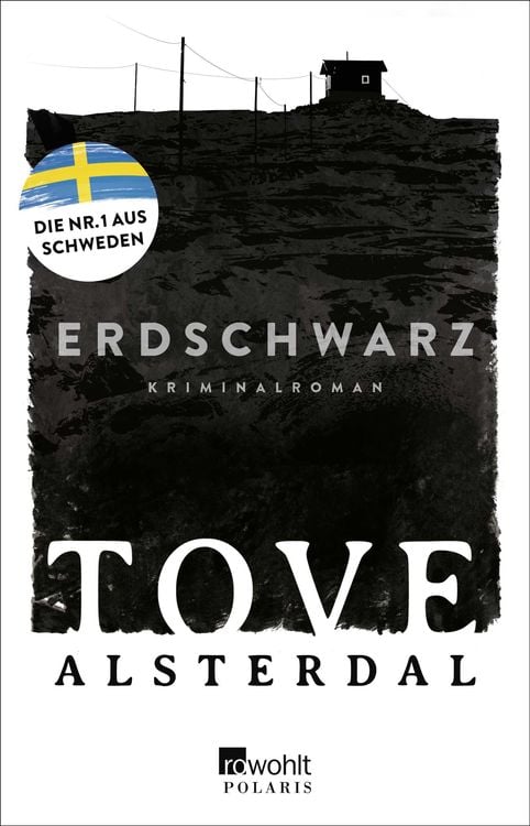 Bild vom Artikel Erdschwarz vom Autor Tove Alsterdal