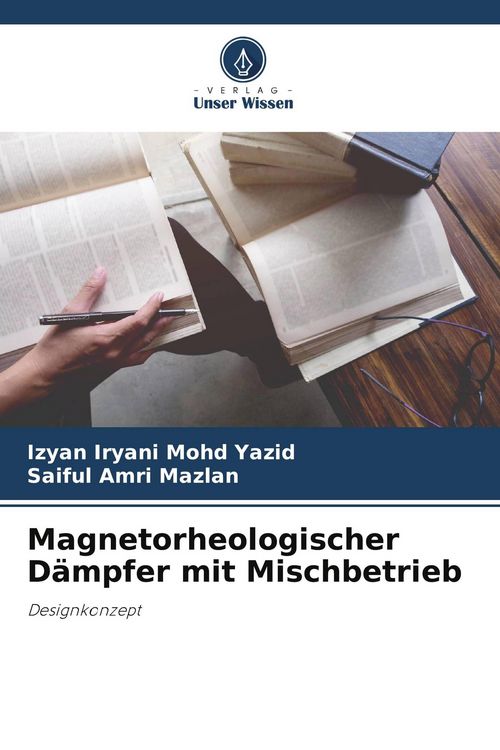 Produktbild: Magnetorheologischer D&auml;mpfer mit Mischbetrieb