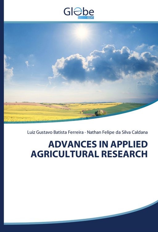 Produktbild: Advances in Applied Agricultural Research