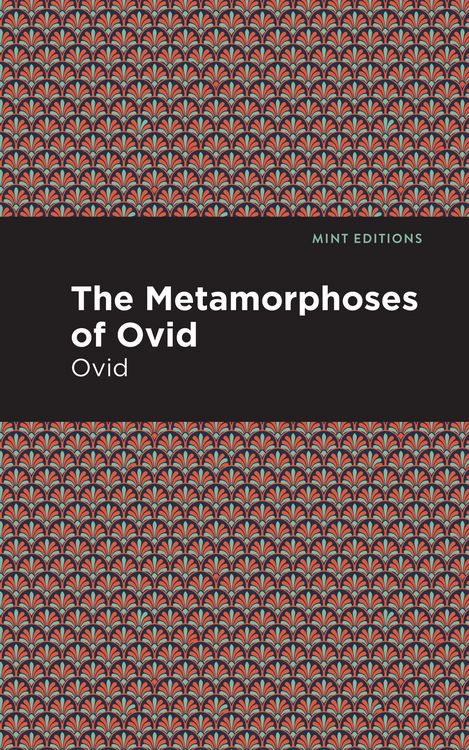Produktbild: The Metamorphoses of Ovid