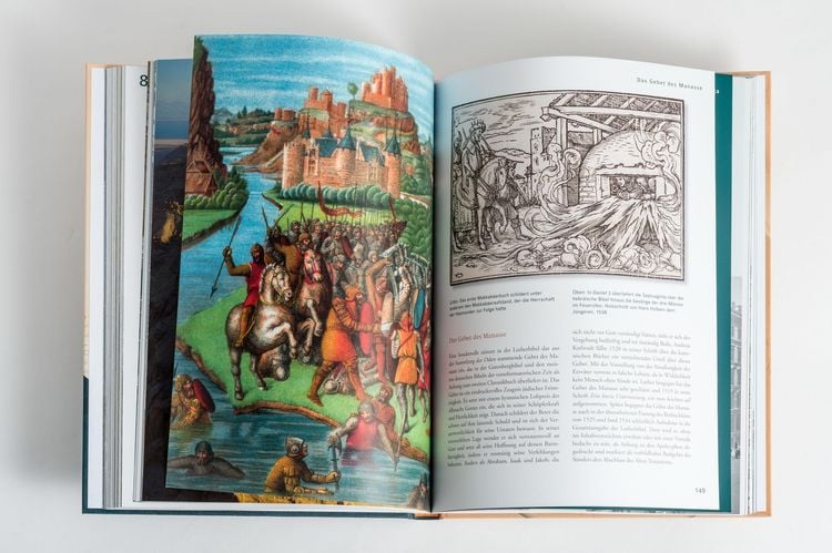 Produktbild: Martin Luthers Bibel