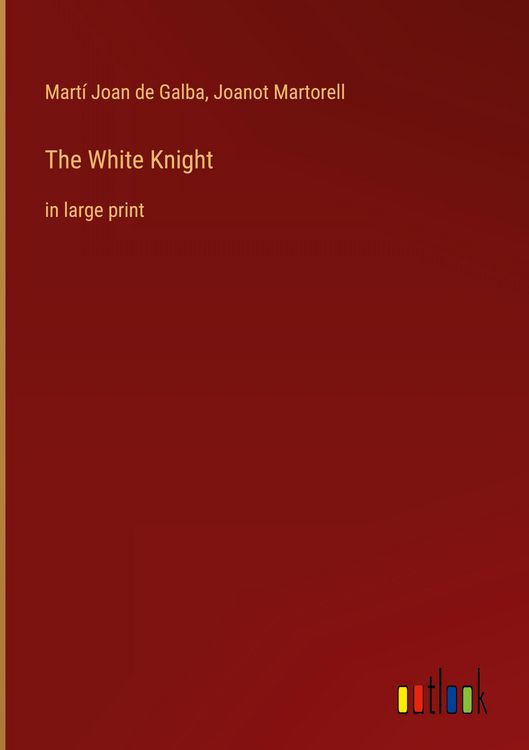 Produktbild: The White Knight