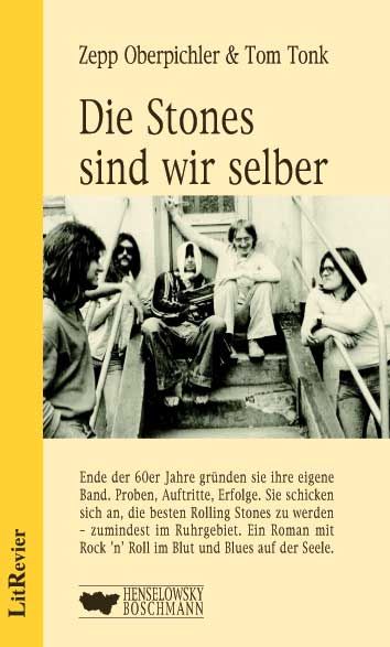 Produktbild: Die Stones sind wir selber
