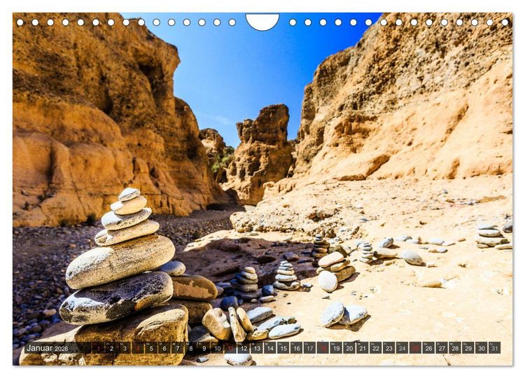 Produktbild: Namibia - Der weite S&uuml;den (Wandkalender 2026 DIN A4 quer), CALVENDO Monatskalender