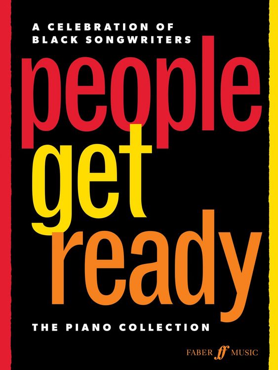 Produktbild: People Get Ready: The Piano Collection