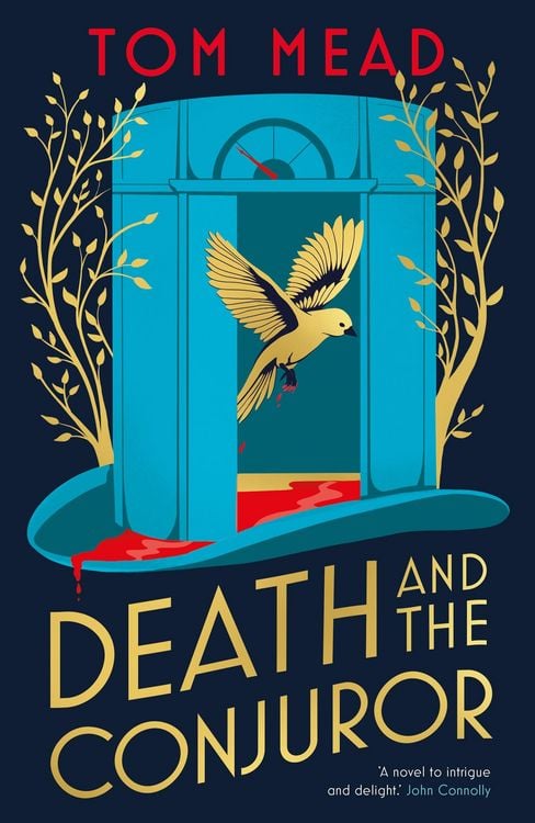 Produktbild: Death and the Conjuror