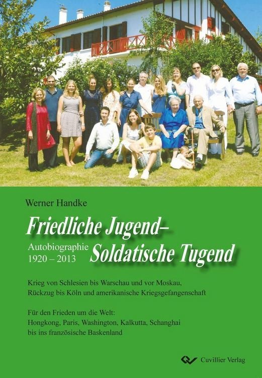 Produktbild: Friedliche Jugend &ndash; Soldatische Tugend