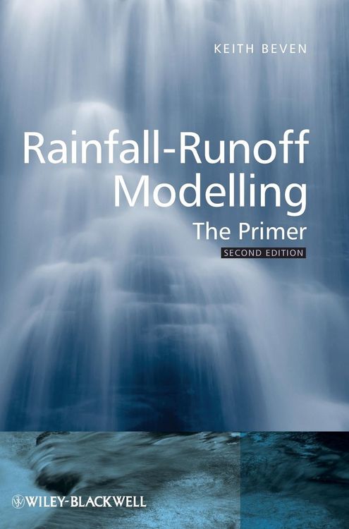 Produktbild: Rainfall-Runoff Modelling 2e