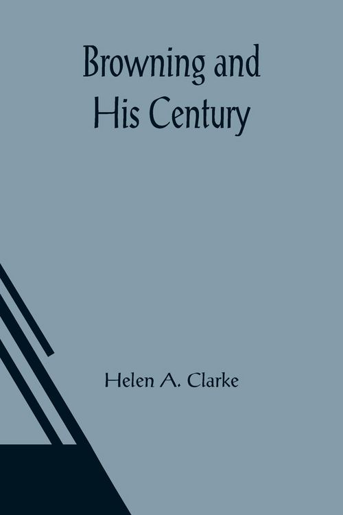 Produktbild: Browning and His Century