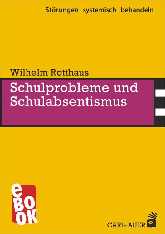 Produktbild: Schulprobleme und Schulabsentismus