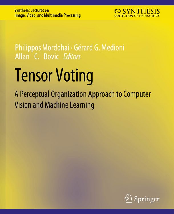 Produktbild: Tensor Voting