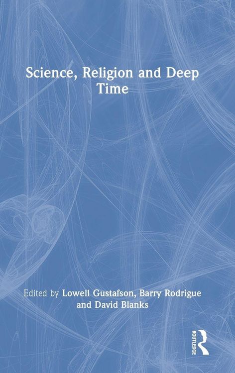 Produktbild: Science, Religion and Deep Time